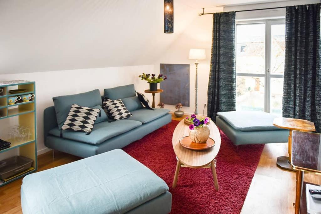 Duplex Tout Equipe, Proche Centre-Ville Colmar, Parking Екстер'єр фото