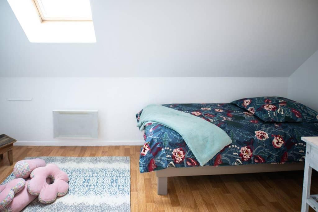 Duplex Tout Equipe, Proche Centre-Ville Colmar, Parking Екстер'єр фото